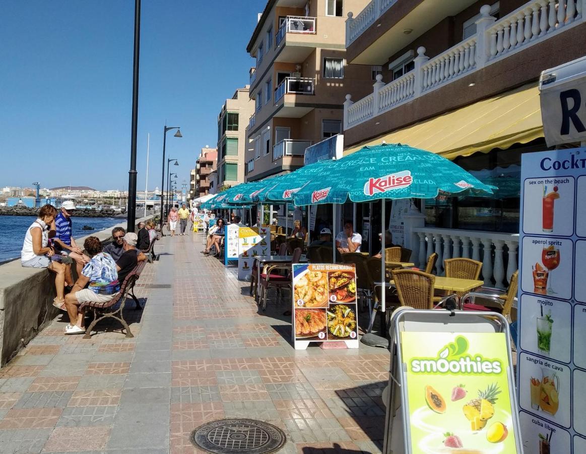 Oasis Marina Apartament Costa Del Silencio Exteriér fotografie