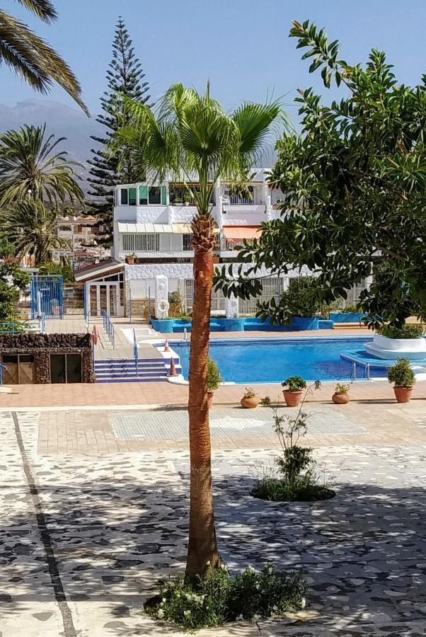 Oasis Marina Apartament Costa Del Silencio Exteriér fotografie