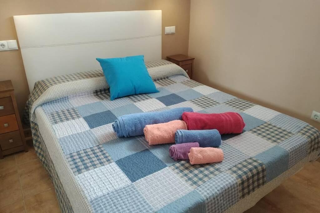 Oasis Marina Apartament Costa Del Silencio Exteriér fotografie