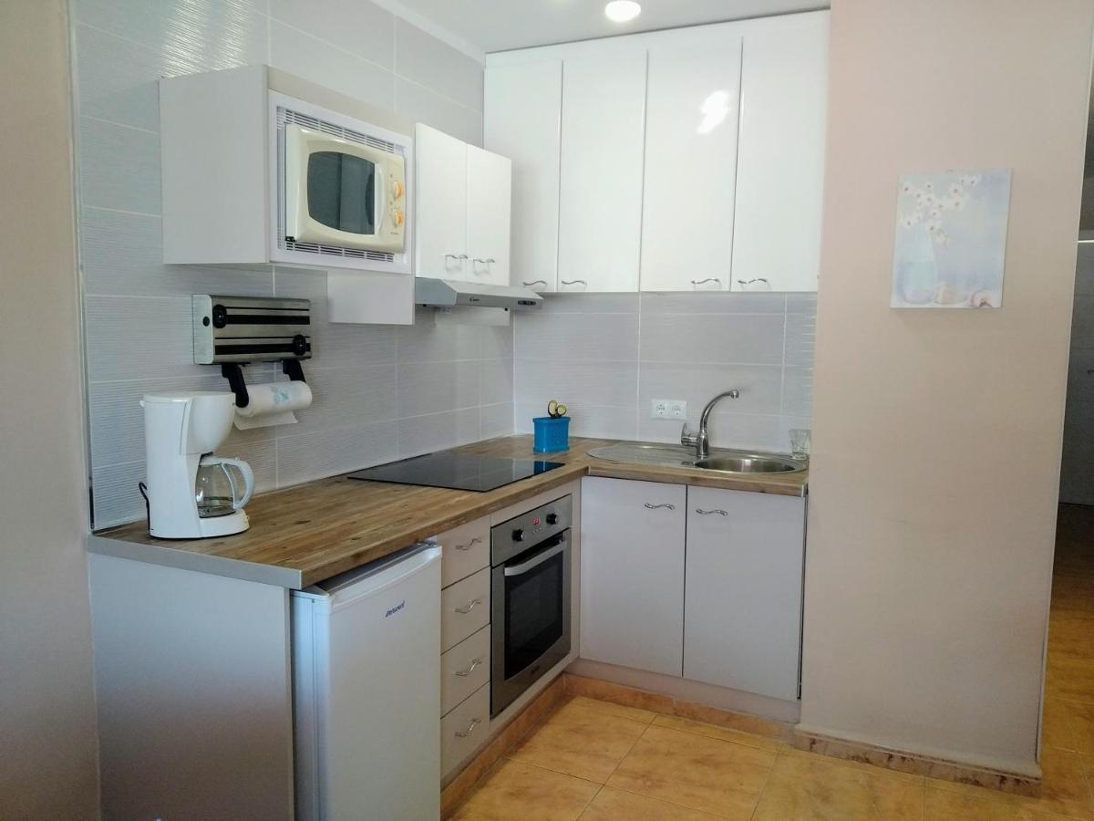 Oasis Marina Apartament Costa Del Silencio Exteriér fotografie