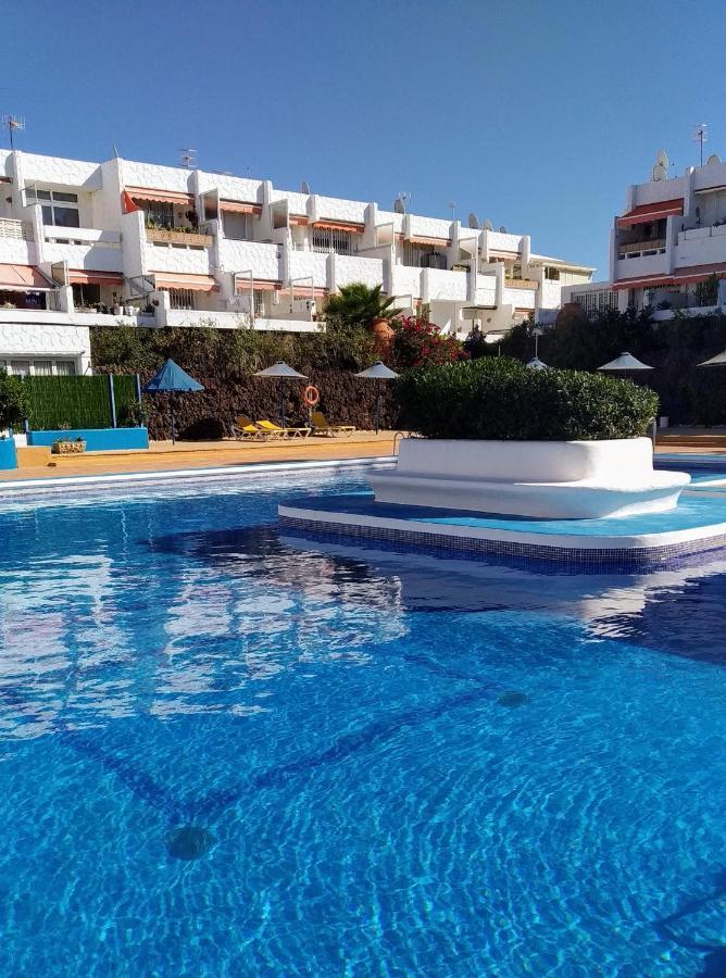 Oasis Marina Apartament Costa Del Silencio Exteriér fotografie
