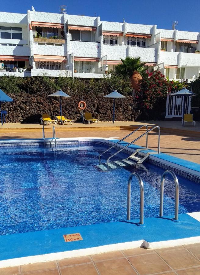 Oasis Marina Apartament Costa Del Silencio Exteriér fotografie