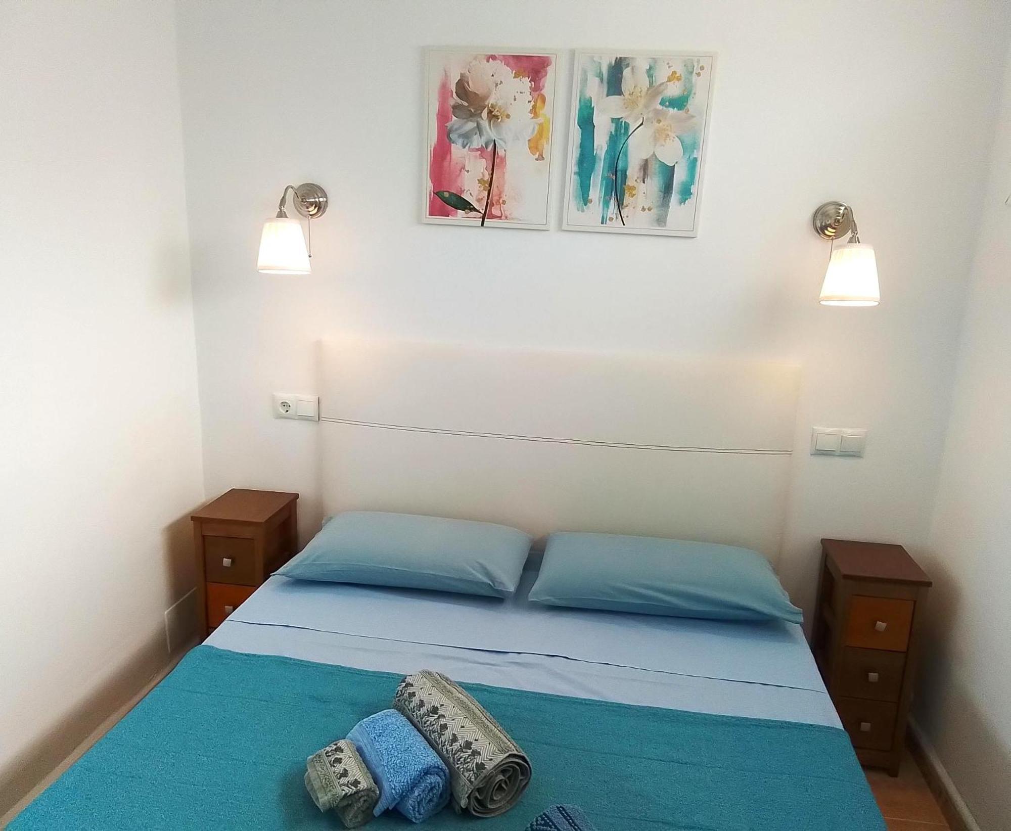 Oasis Marina Apartament Costa Del Silencio Exteriér fotografie