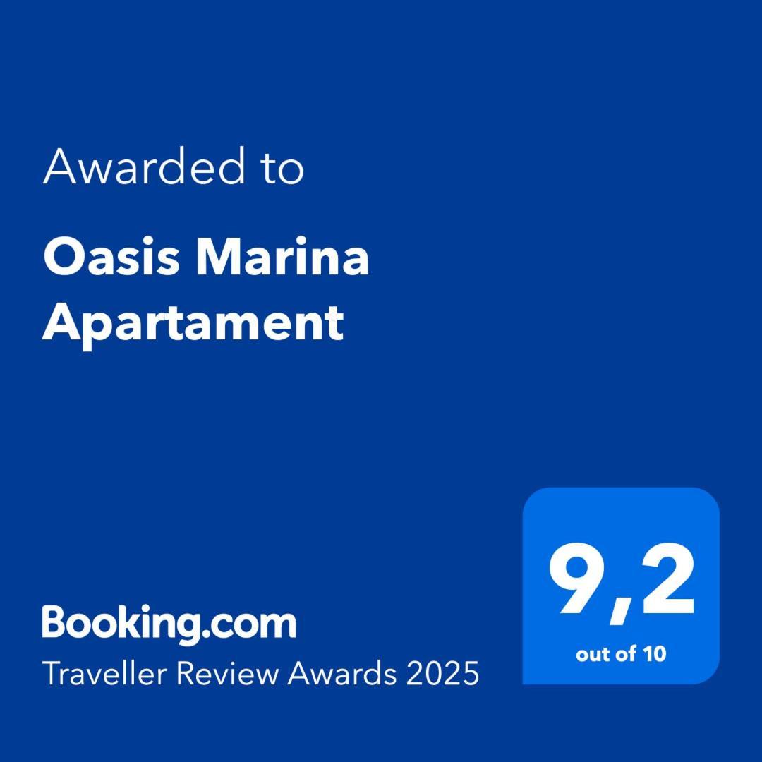 Oasis Marina Apartament Costa Del Silencio Exteriér fotografie